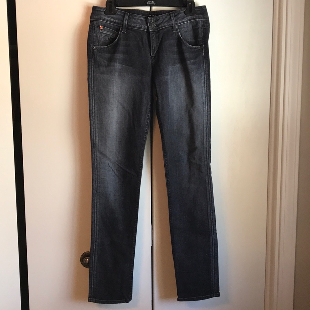 Hudson Jeans straight leg size 28
